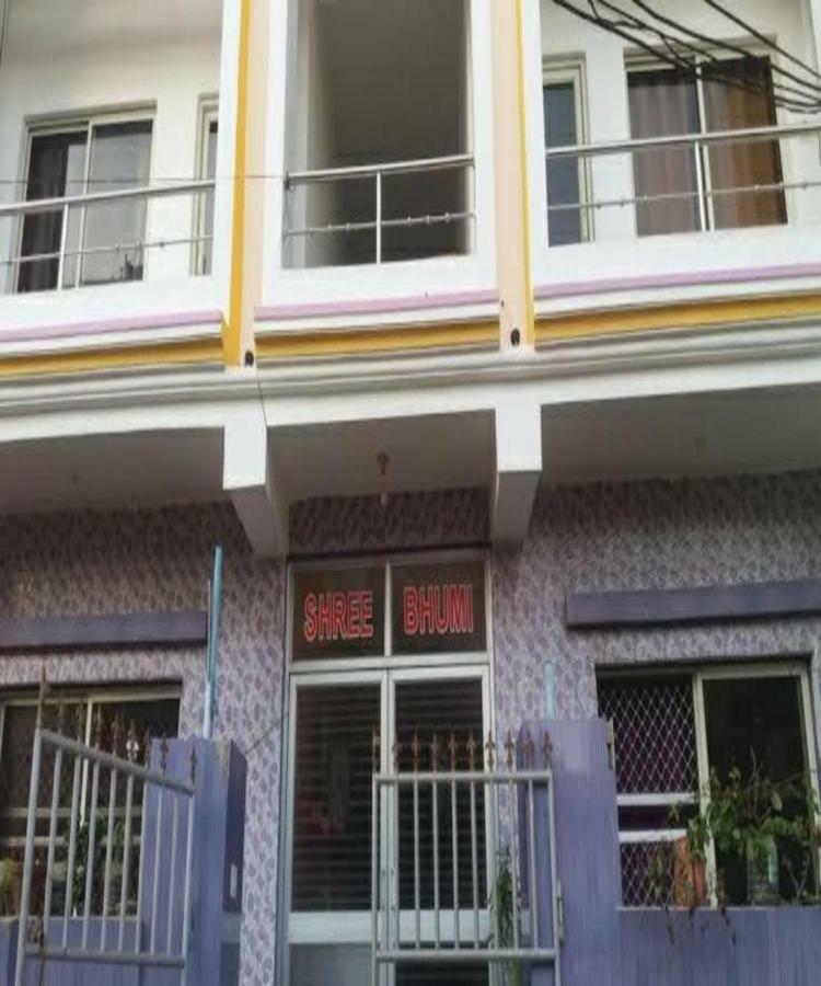 Goroomgo Shree Bhumi Puri Exterior foto