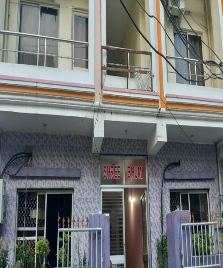 Goroomgo Shree Bhumi Puri Exterior foto